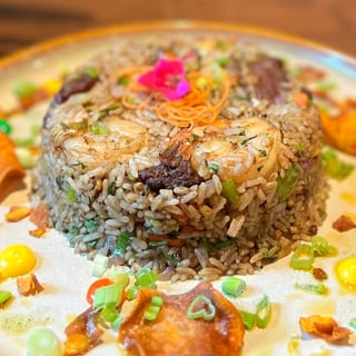 Beef Arroz Chaufa