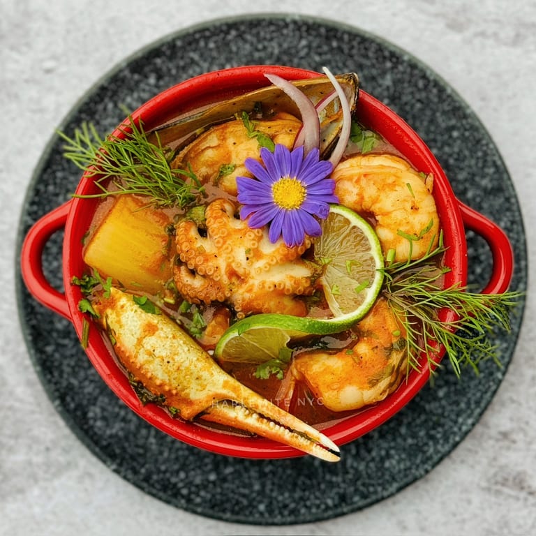 Savor Our Seafood Specialties