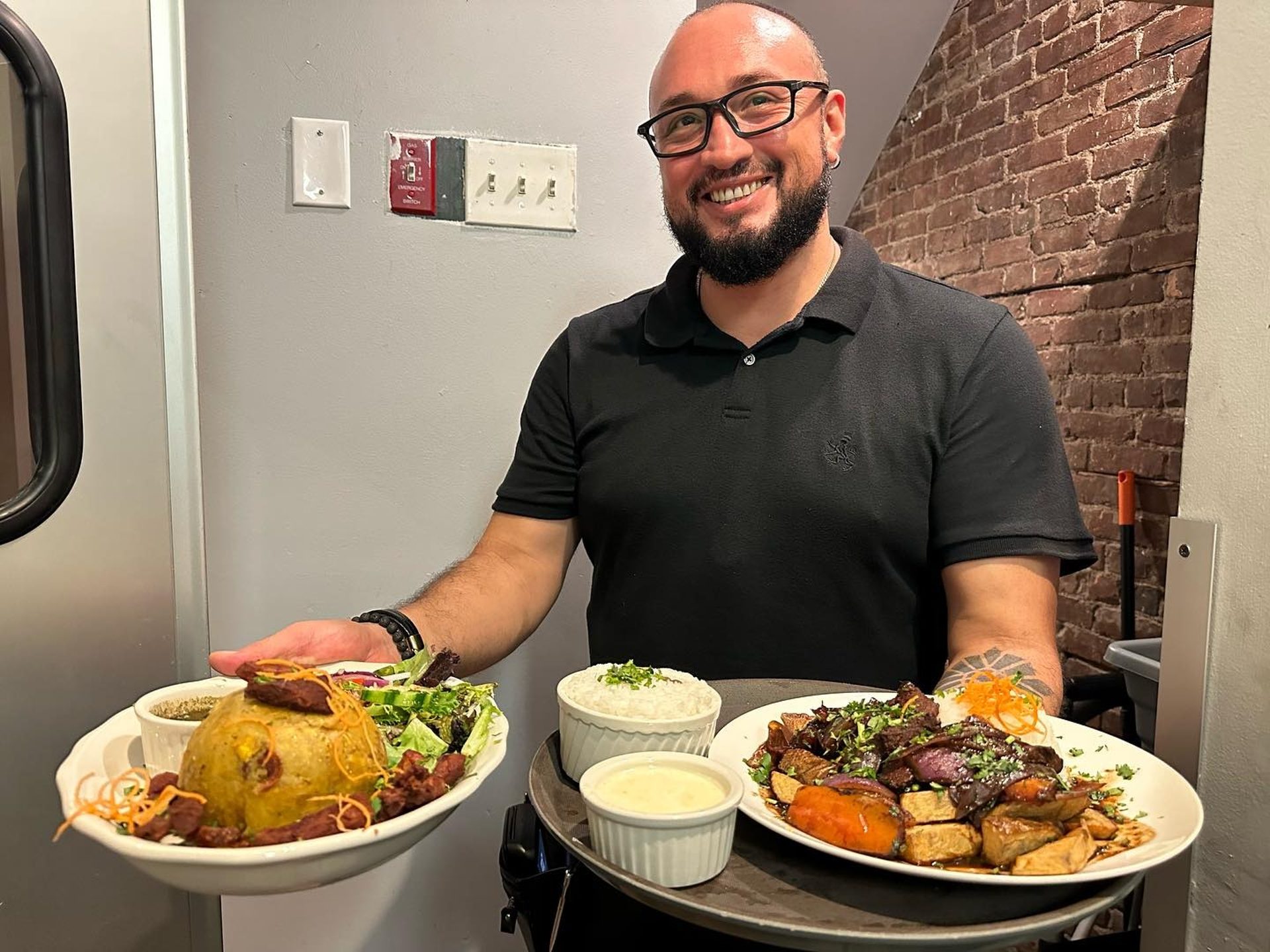 Peruvian Dining Experience in Central Harlem