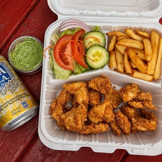 Chicharron de Pollo