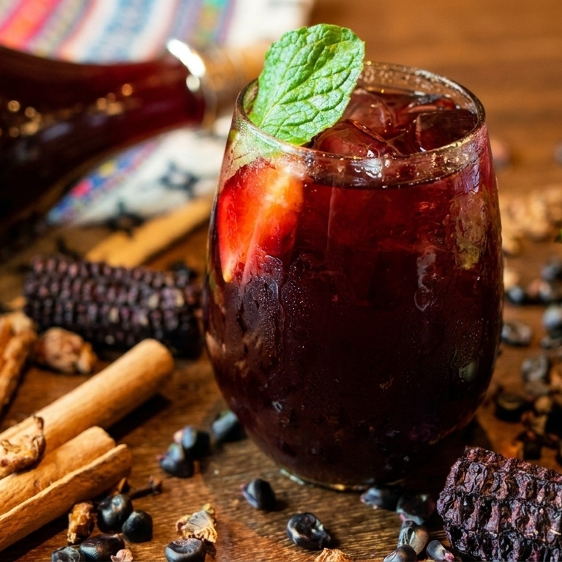 Peruvian Drinks Worth the Trip