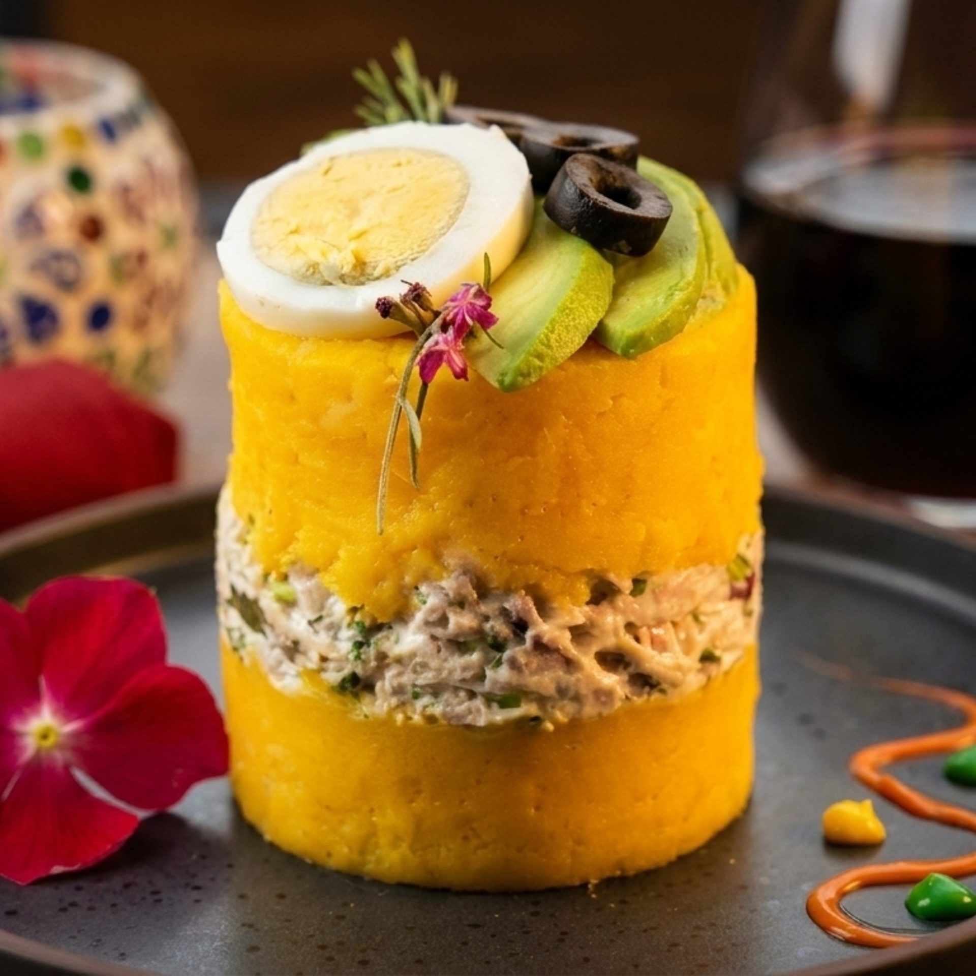Peru on a Plate