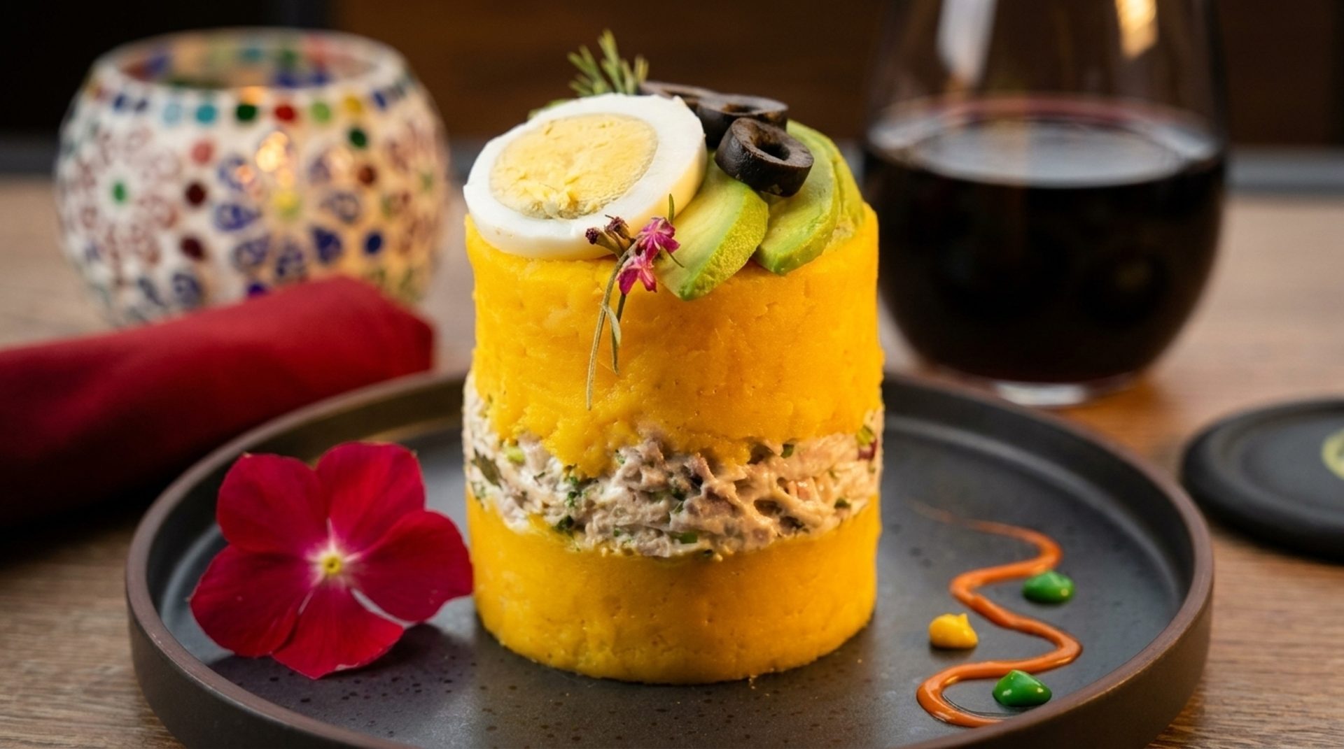 Peru on a Plate