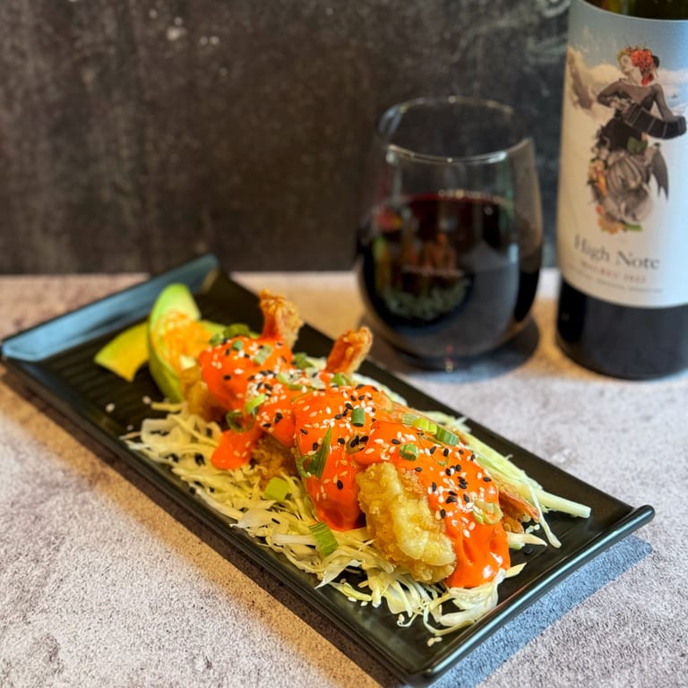 Delicious Shrimp Dishes