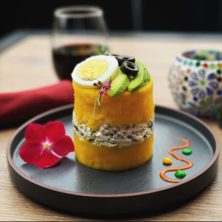 Discover Our Delicious Causa