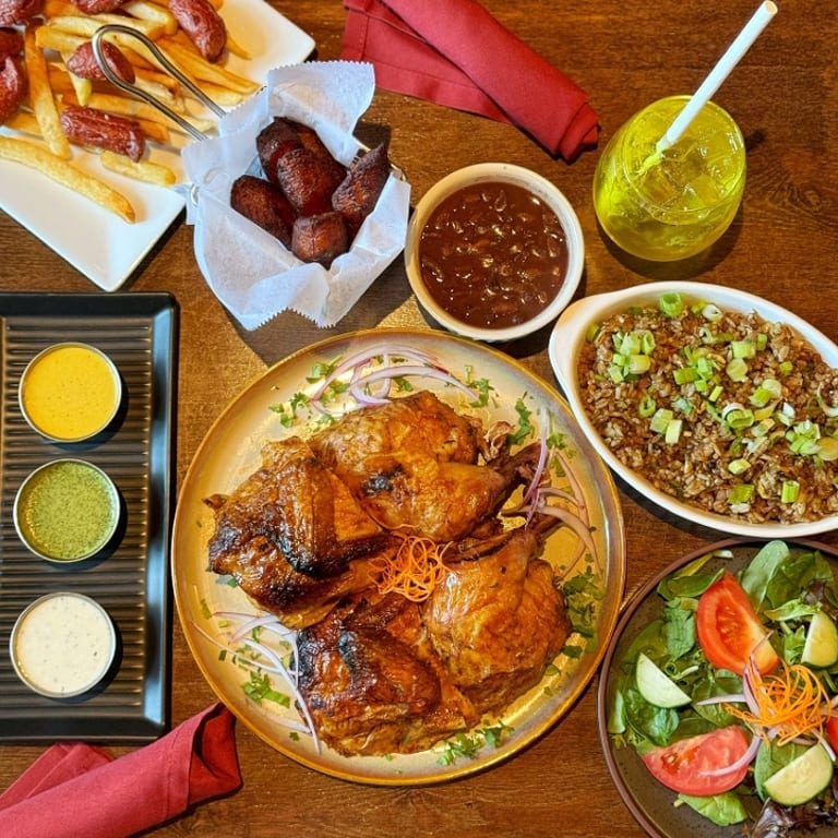 Savor Our Seafood Specialties