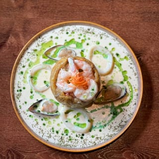 Tacacho Seafood