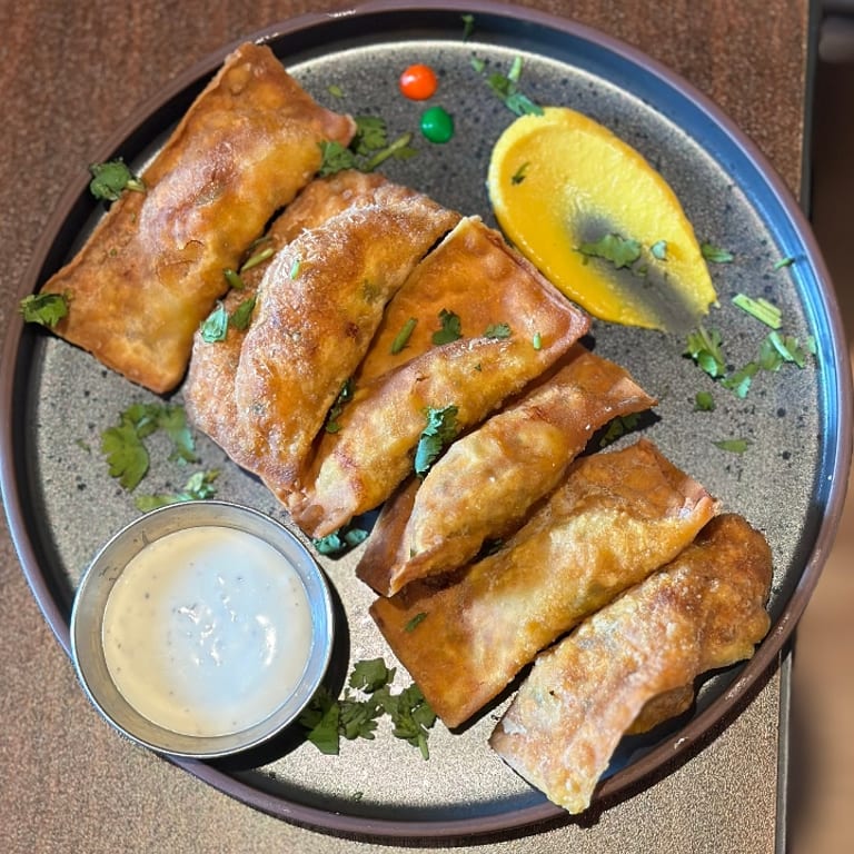 Savor Our Authentic Tequenos