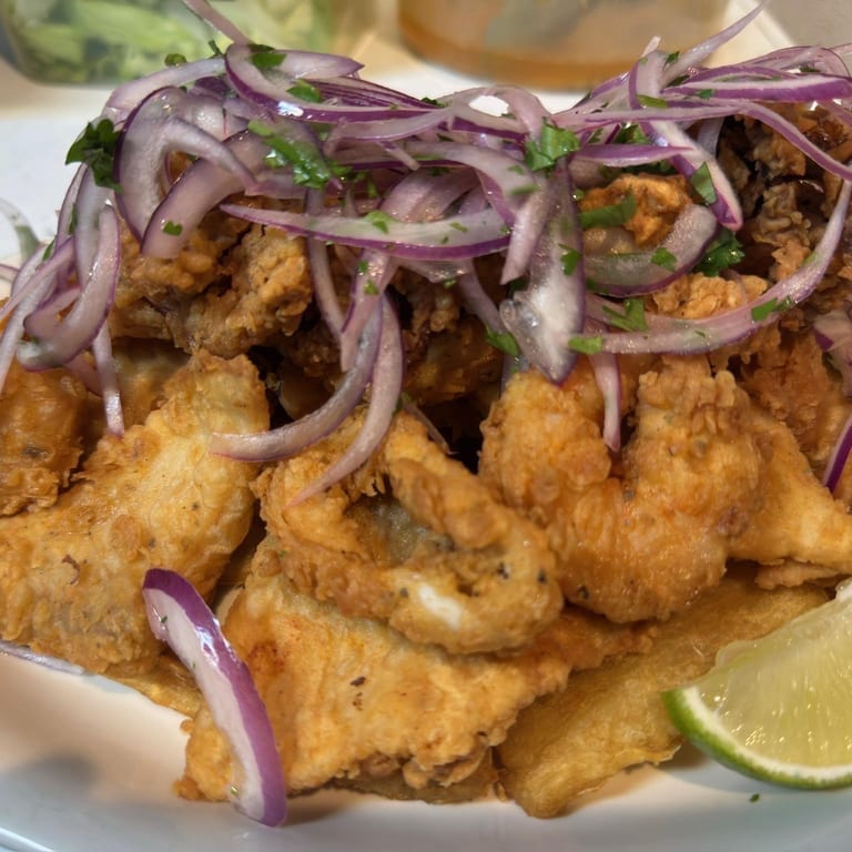 Indulge in Our Jalea