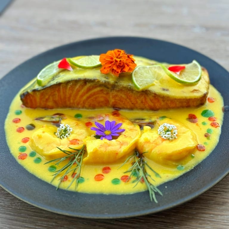 Delicious Shrimp Dishes